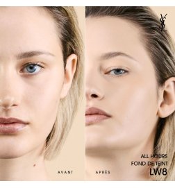 All Hours Foundation - Fond De Teint Mat Lumineux 24h* Haute Couvrance
